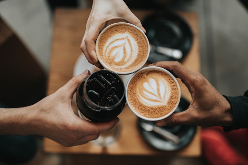 Milk + Honey Espresso Bar & Eatery